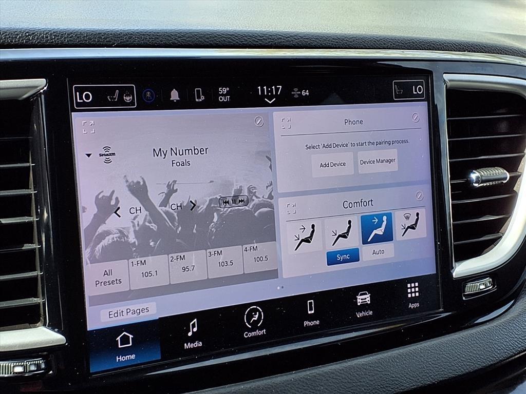 Chrysler Pacifica Touring L FWD 2023