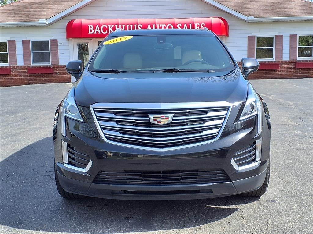 Cadillac XT5 FWD 4dr 2017