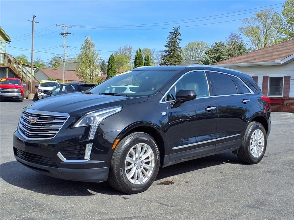 Cadillac XT5 FWD 4dr 2017
