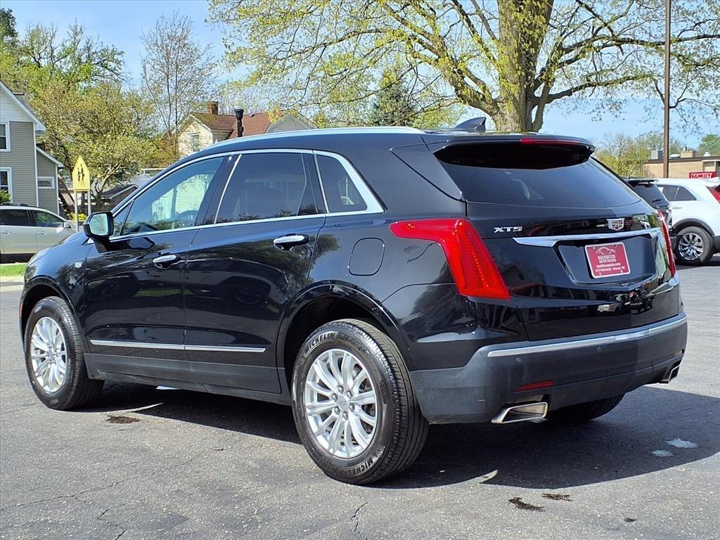 Cadillac XT5 FWD 4dr 2017
