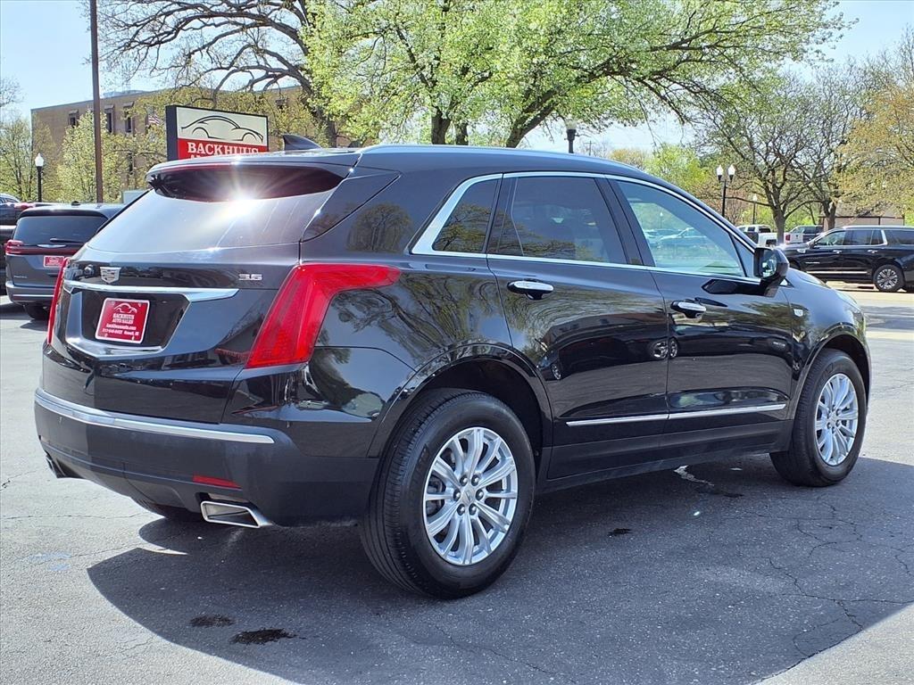 Cadillac XT5 FWD 4dr 2017