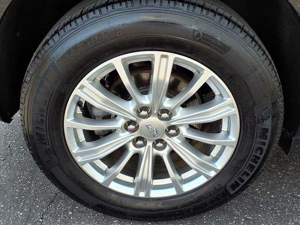 Cadillac XT5 FWD 4dr 2017