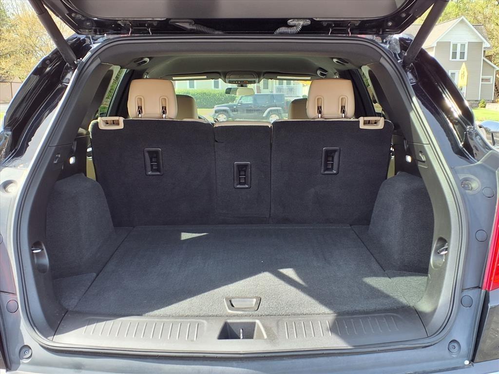 Cadillac XT5 FWD 4dr 2017