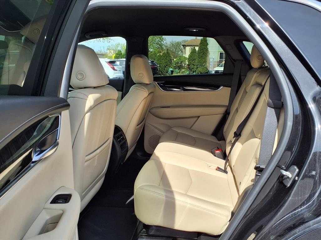 Cadillac XT5 FWD 4dr 2017