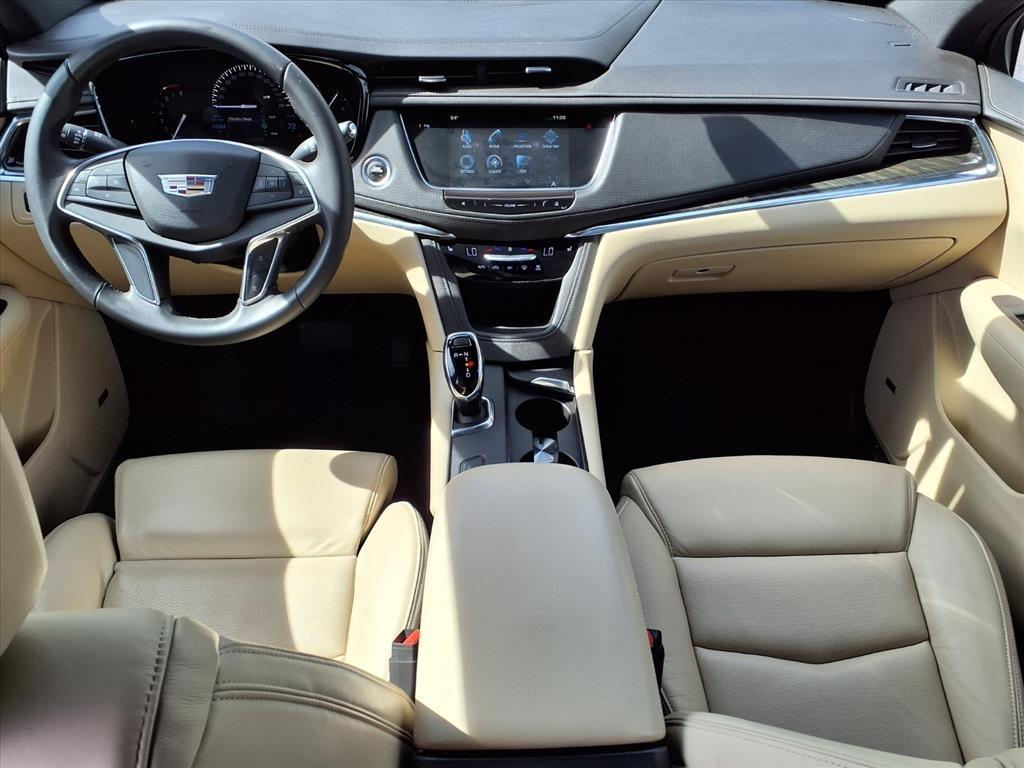 Cadillac XT5 FWD 4dr 2017