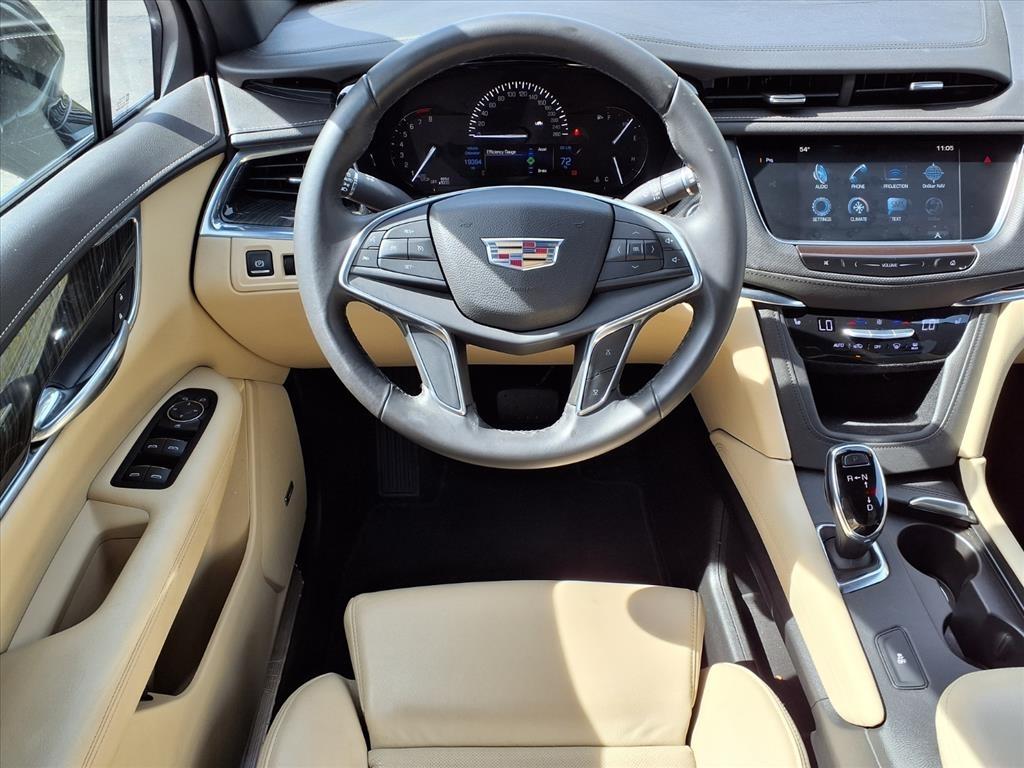 Cadillac XT5 FWD 4dr 2017