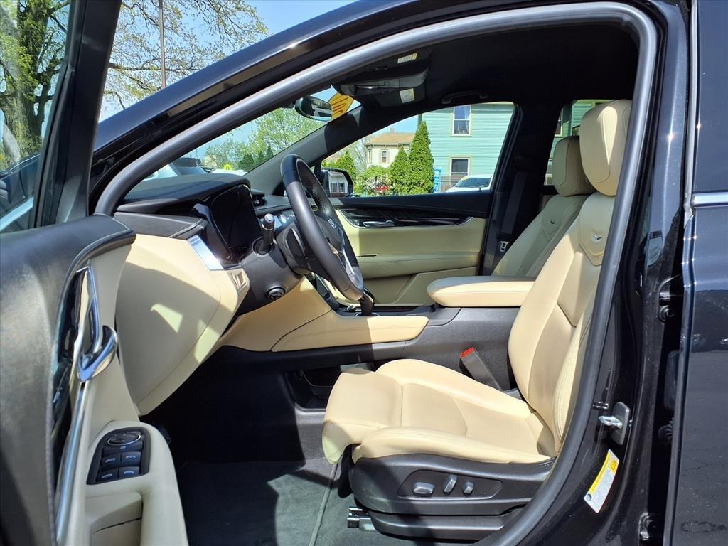 Cadillac XT5 FWD 4dr 2017