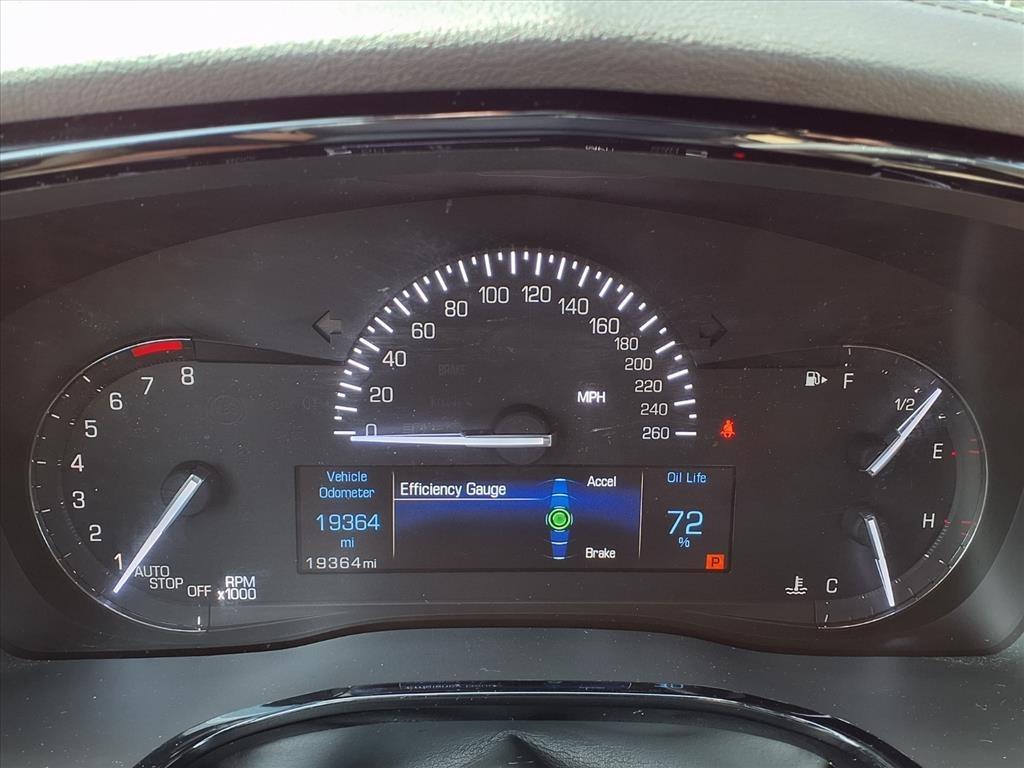 Cadillac XT5 FWD 4dr 2017