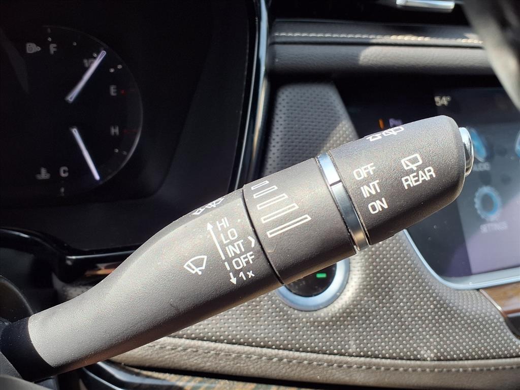 Cadillac XT5 FWD 4dr 2017