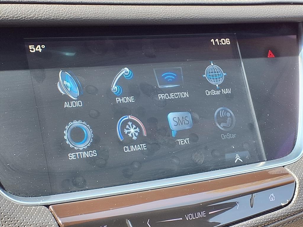 Cadillac XT5 FWD 4dr 2017