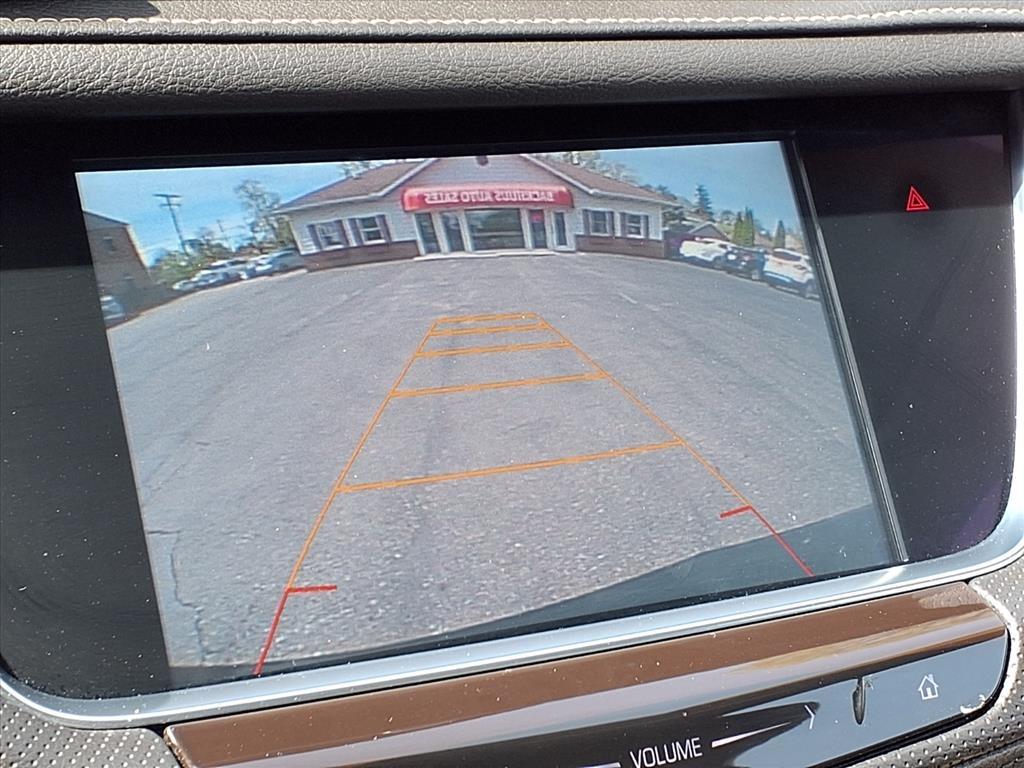 Cadillac XT5 FWD 4dr 2017