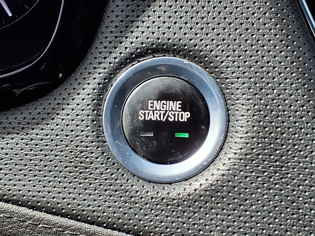 Cadillac XT5 FWD 4dr 2017