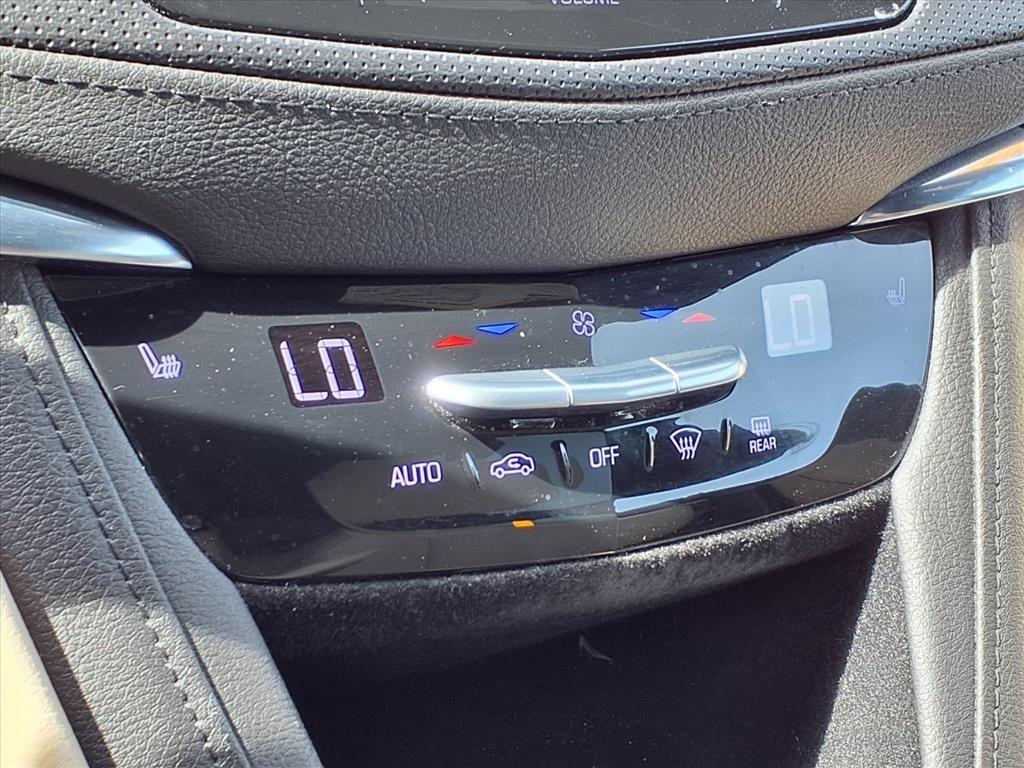 Cadillac XT5 FWD 4dr 2017