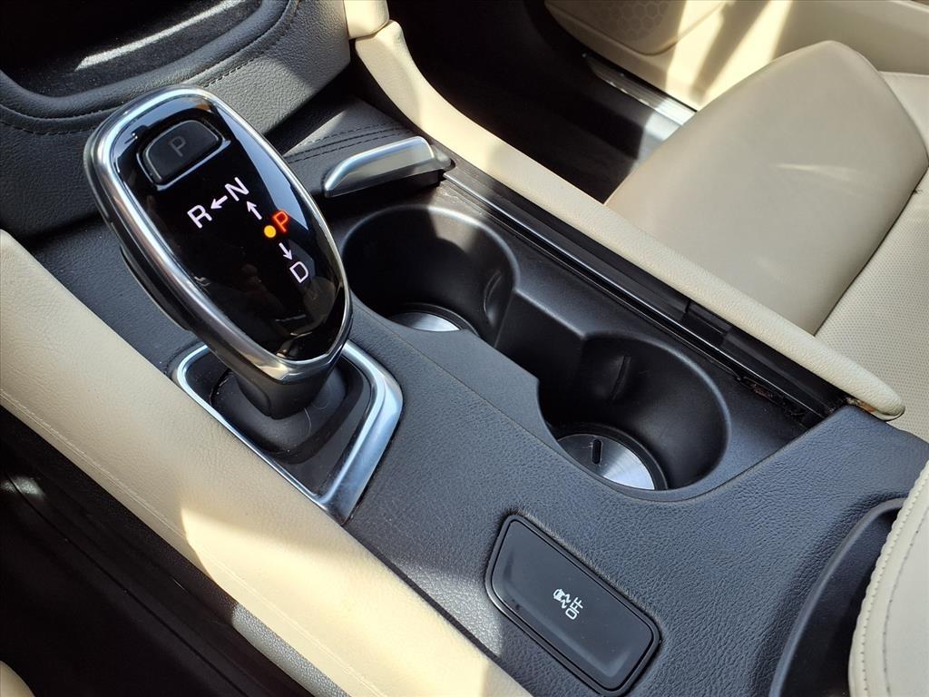 Cadillac XT5 FWD 4dr 2017