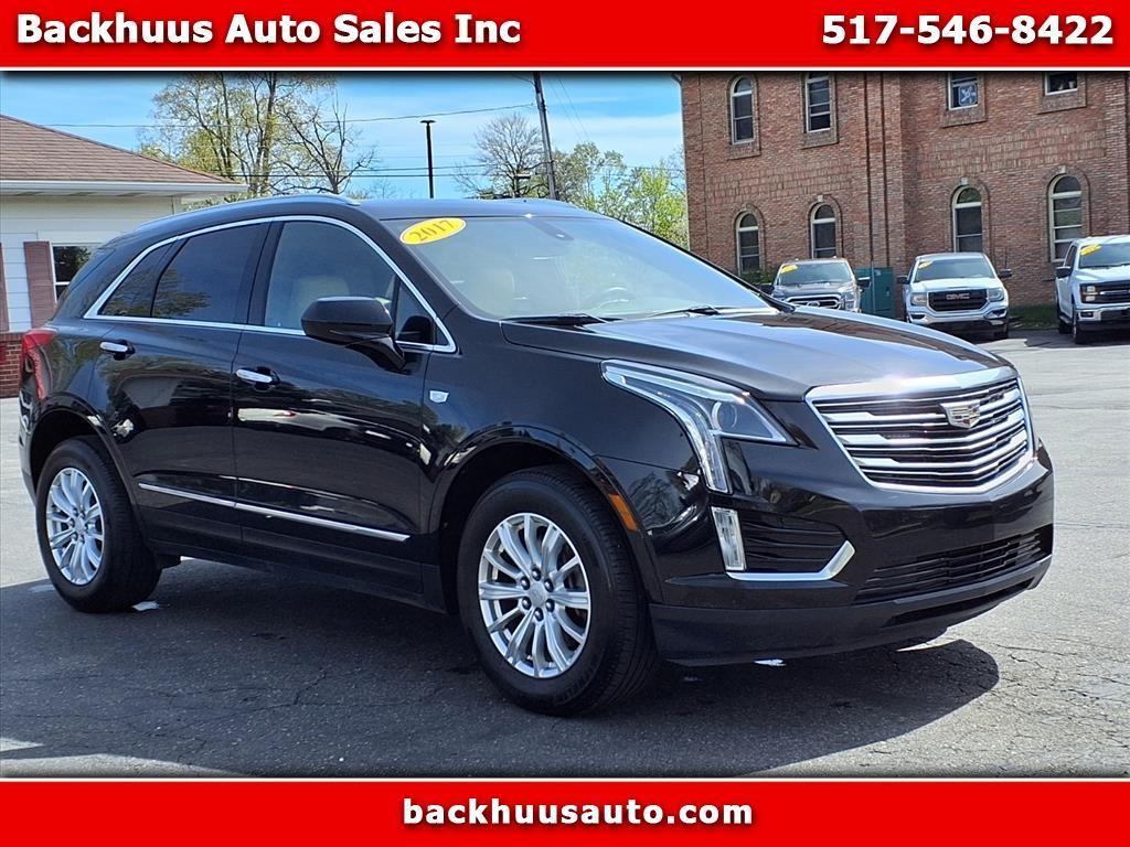 2017 Cadillac XT5 FWD 4dr