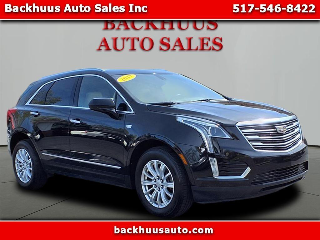 2017 Cadillac XT5 FWD 4dr