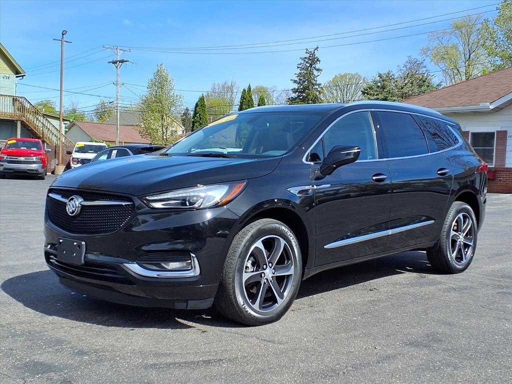 Buick Enclave AWD 4dr Essence 2021