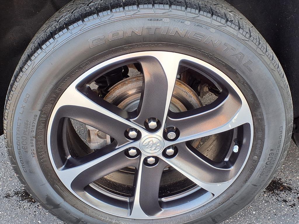 Buick Enclave AWD 4dr Essence 2021