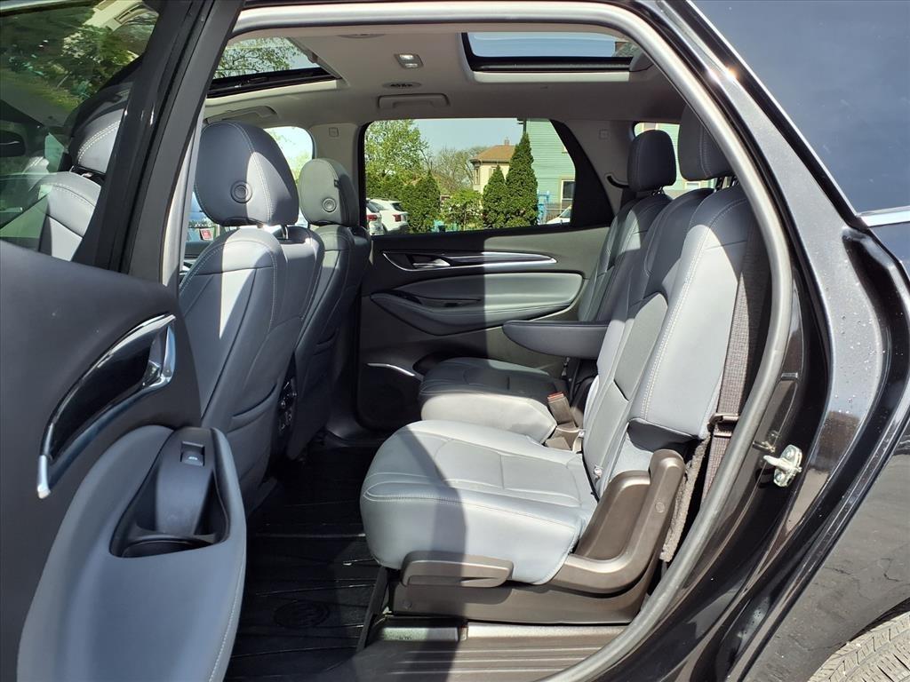 Buick Enclave AWD 4dr Essence 2021