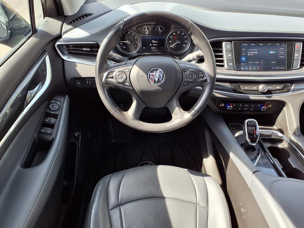 Buick Enclave AWD 4dr Essence 2021