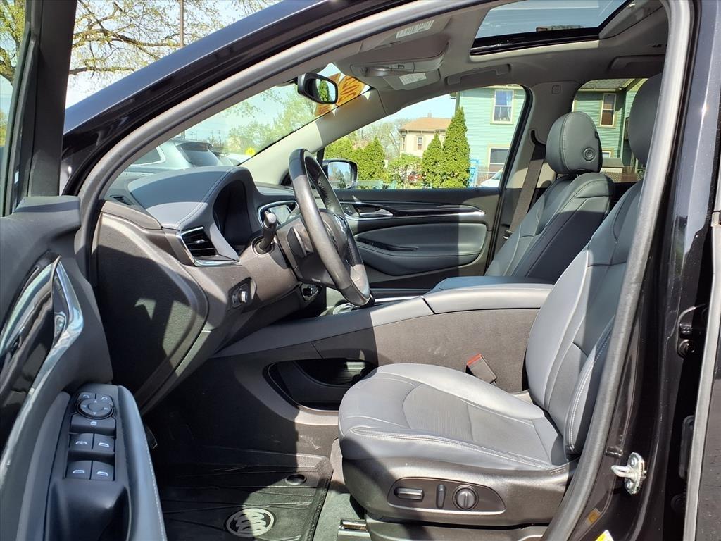 Buick Enclave AWD 4dr Essence 2021