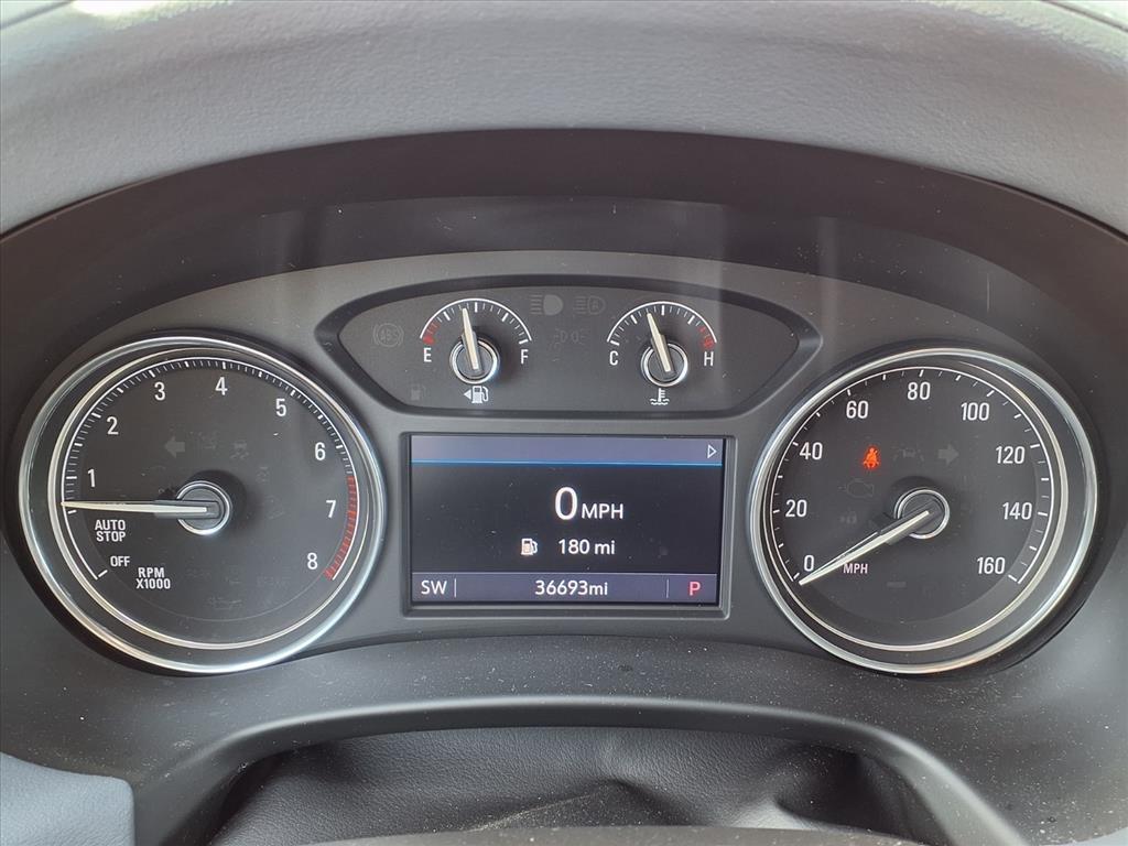 Buick Enclave AWD 4dr Essence 2021