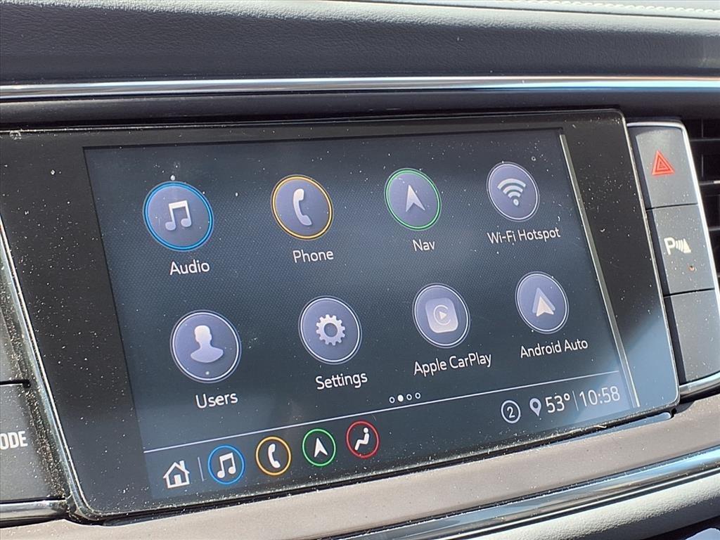 Buick Enclave AWD 4dr Essence 2021