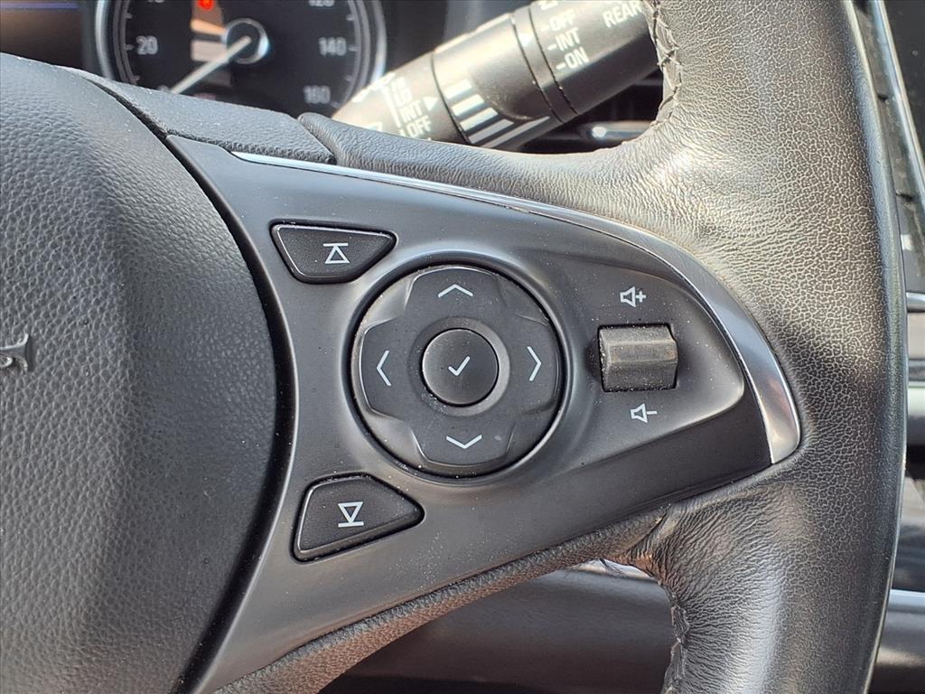 Buick Enclave AWD 4dr Essence 2021