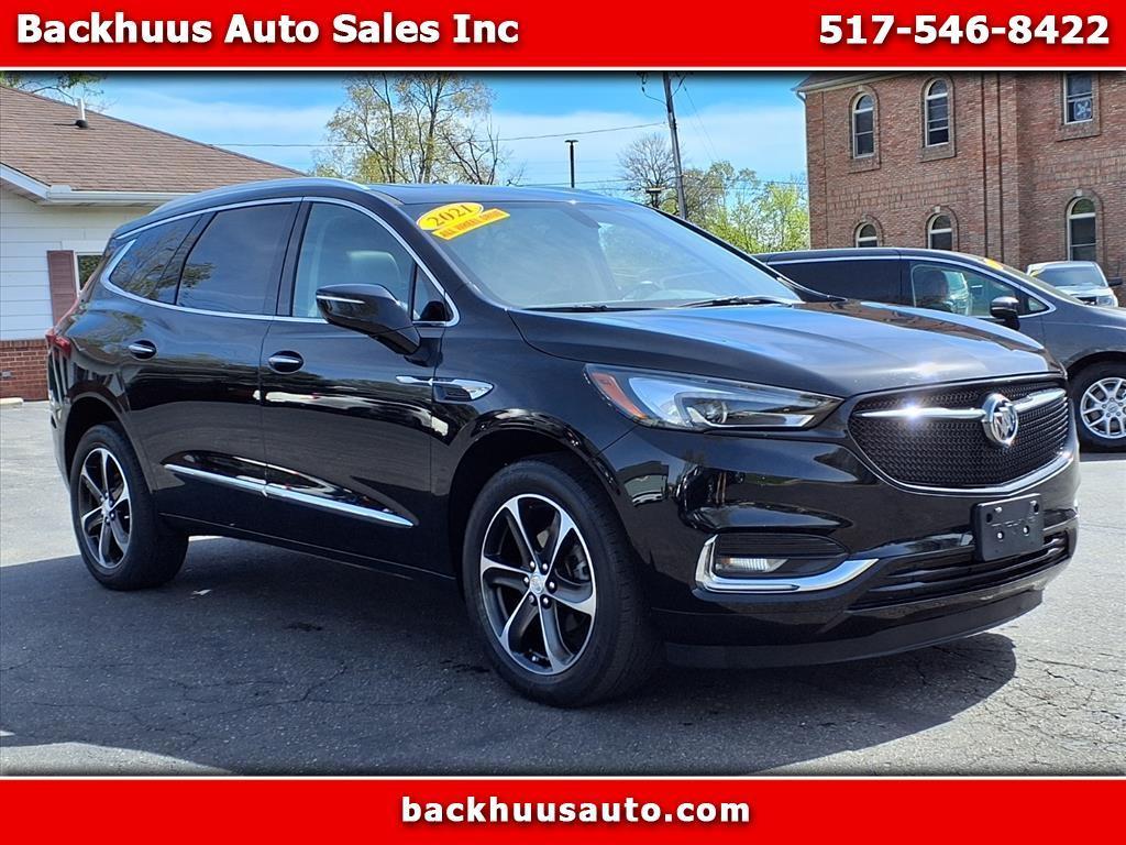 2021 Buick Enclave AWD 4dr Essence