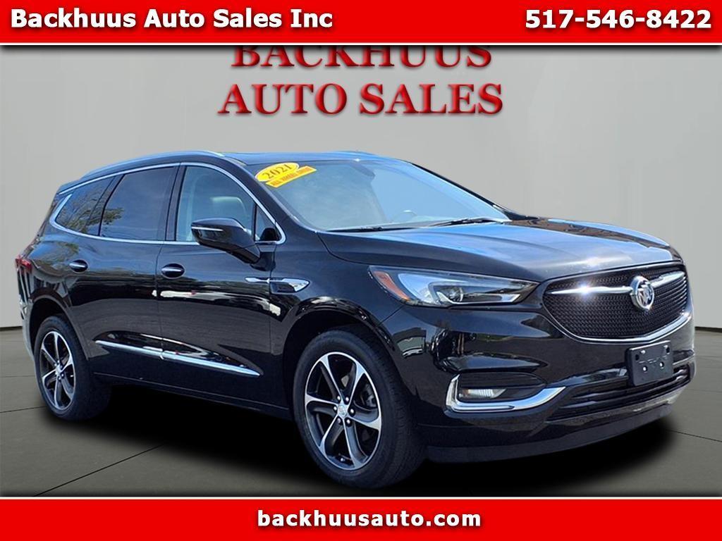 2021 Buick Enclave AWD 4dr Essence