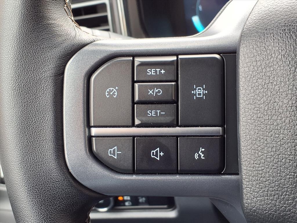 Ford Super Duty F-550 DRW Lariat 4WD Crew Cab 179" WB 60" CA 2024