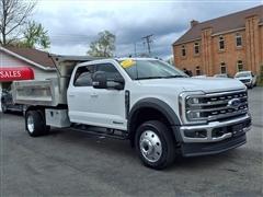 2024 Ford Super Duty F-550 DRW 