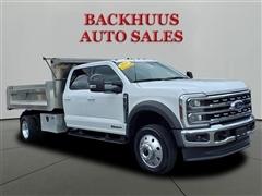 2024 Ford Super Duty F-550 DRW 