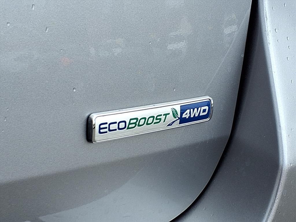 Ford Explorer Platinum 4WD 2020