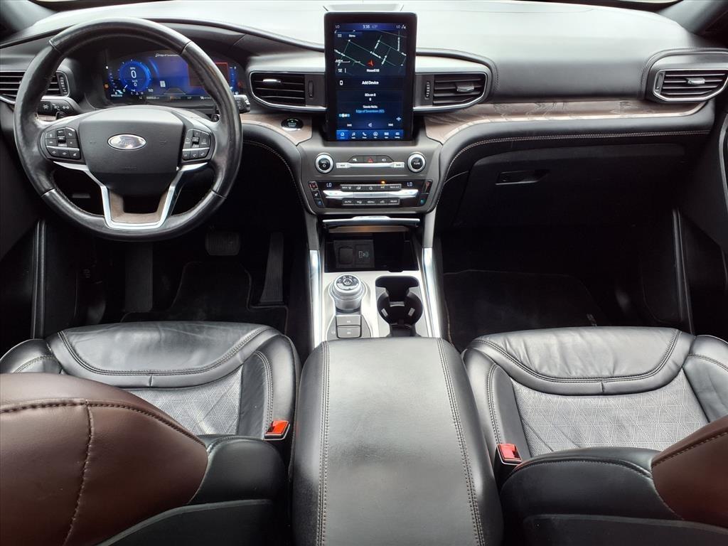Ford Explorer Platinum 4WD 2020