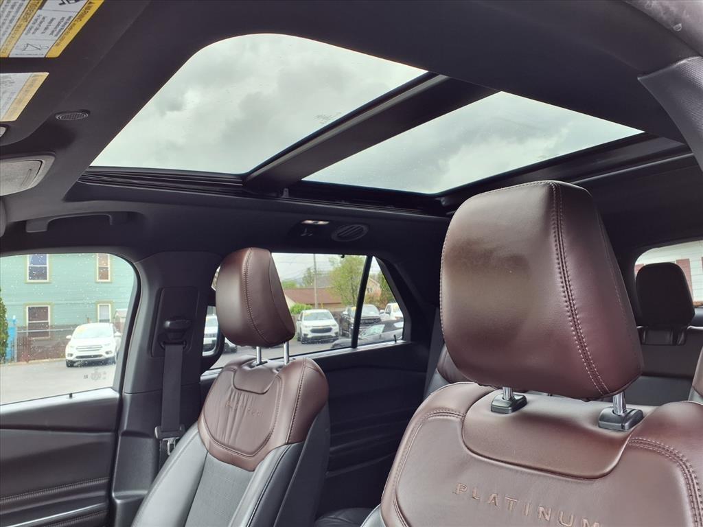 Ford Explorer Platinum 4WD 2020