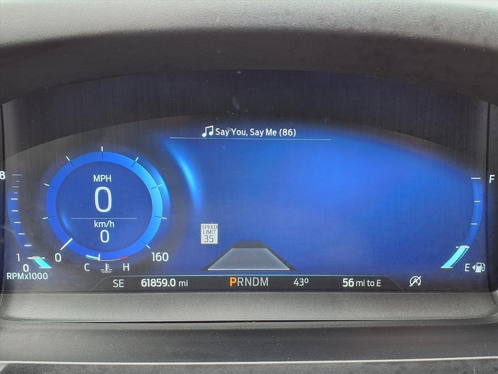 Ford Explorer Platinum 4WD 2020