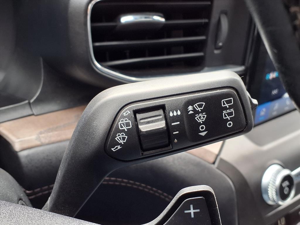 Ford Explorer Platinum 4WD 2020