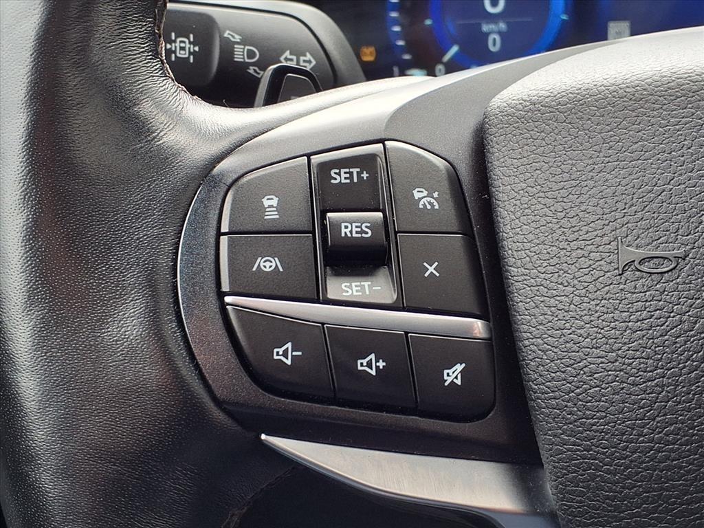 Ford Explorer Platinum 4WD 2020