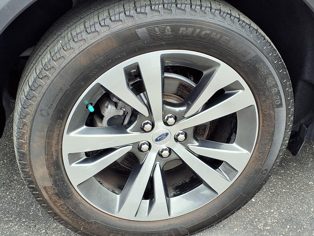 Ford Explorer Platinum 4WD 2020