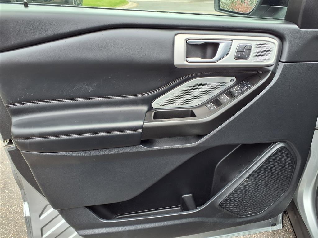 Ford Explorer Platinum 4WD 2020