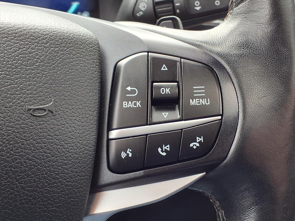 Ford Explorer Platinum 4WD 2020