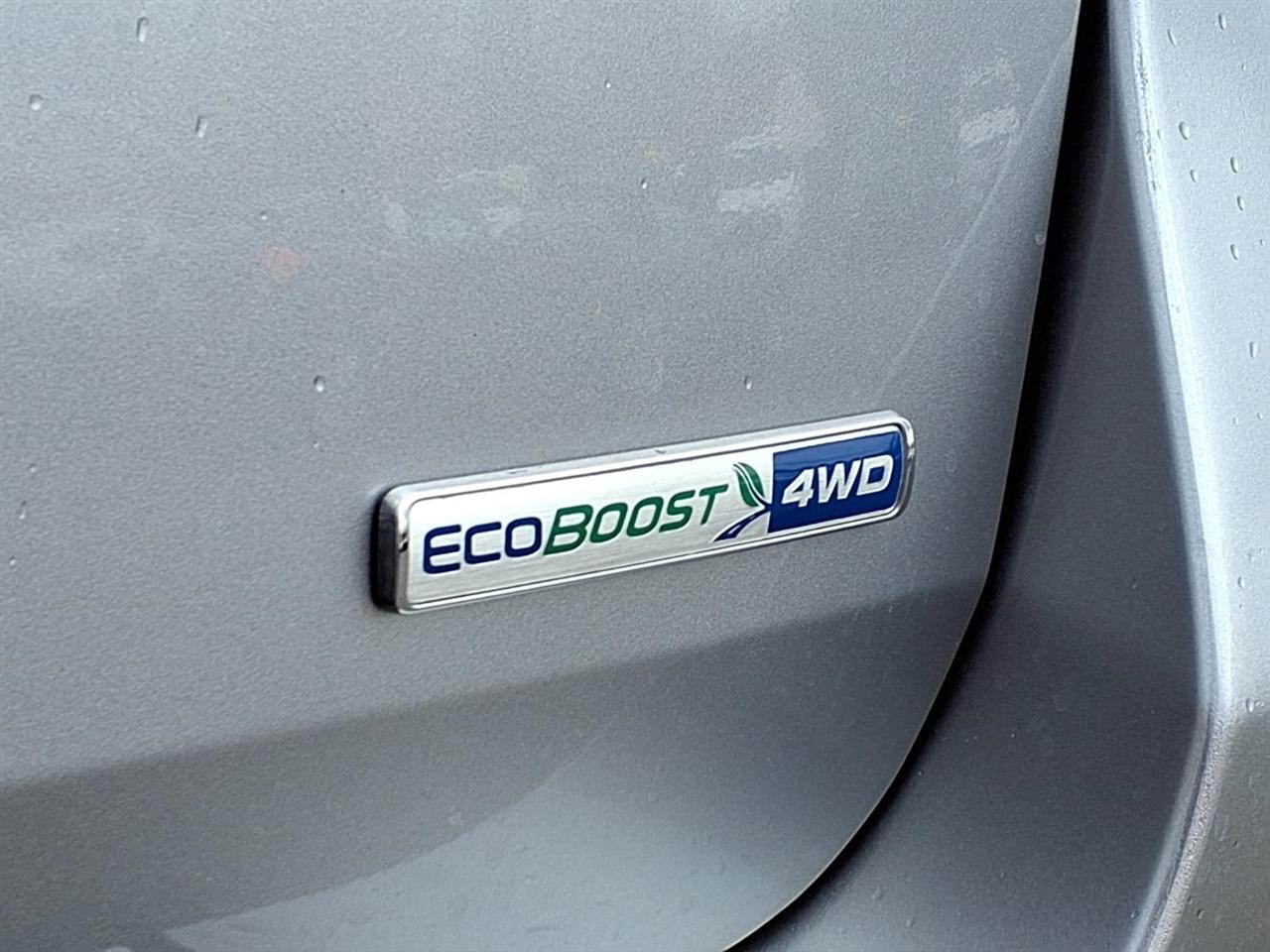 Ford Explorer Platinum 4WD 2020