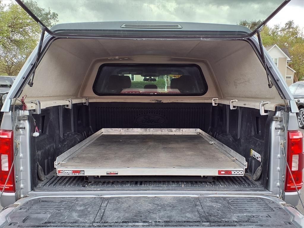 Ford F-150 XLT 4WD SuperCrew 6.5' Box 2021