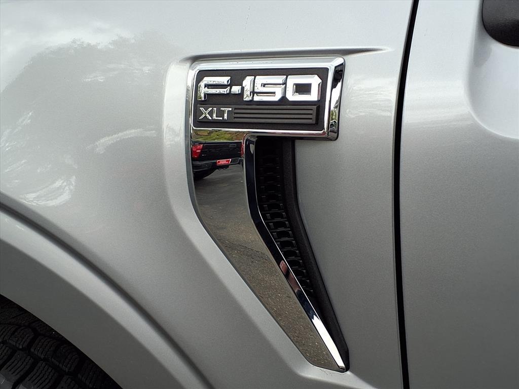 Ford F-150 XLT 4WD SuperCrew 6.5' Box 2021