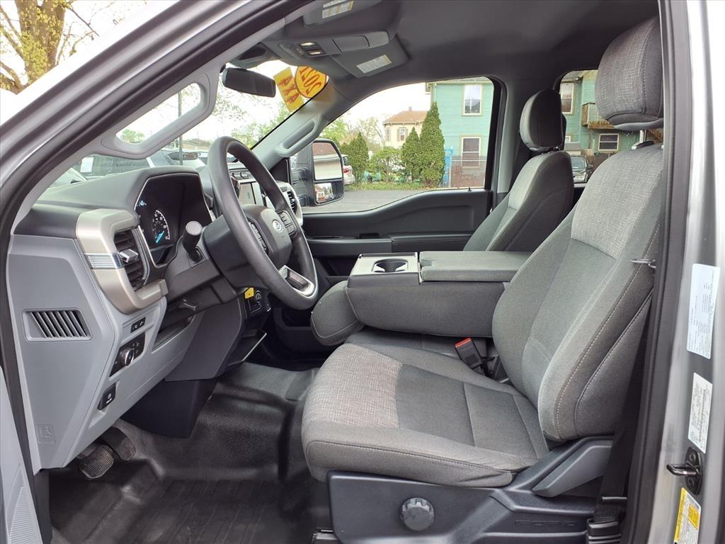 Ford F-150 XLT 4WD SuperCrew 6.5' Box 2021
