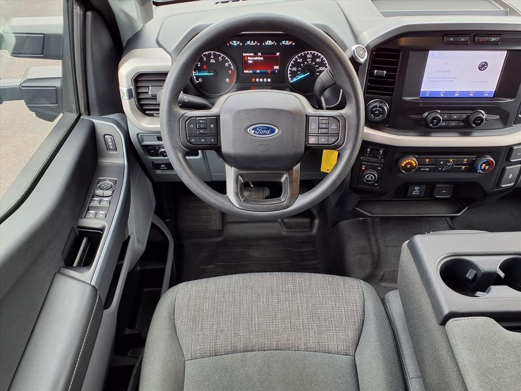 Ford F-150 XLT 4WD SuperCrew 6.5' Box 2021
