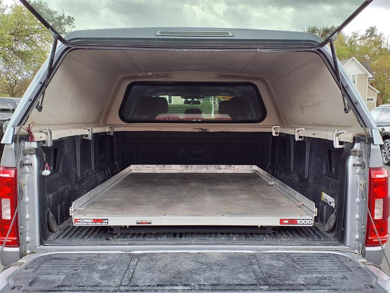 Ford F-150 XLT 4WD SuperCrew 6.5' Box 2021