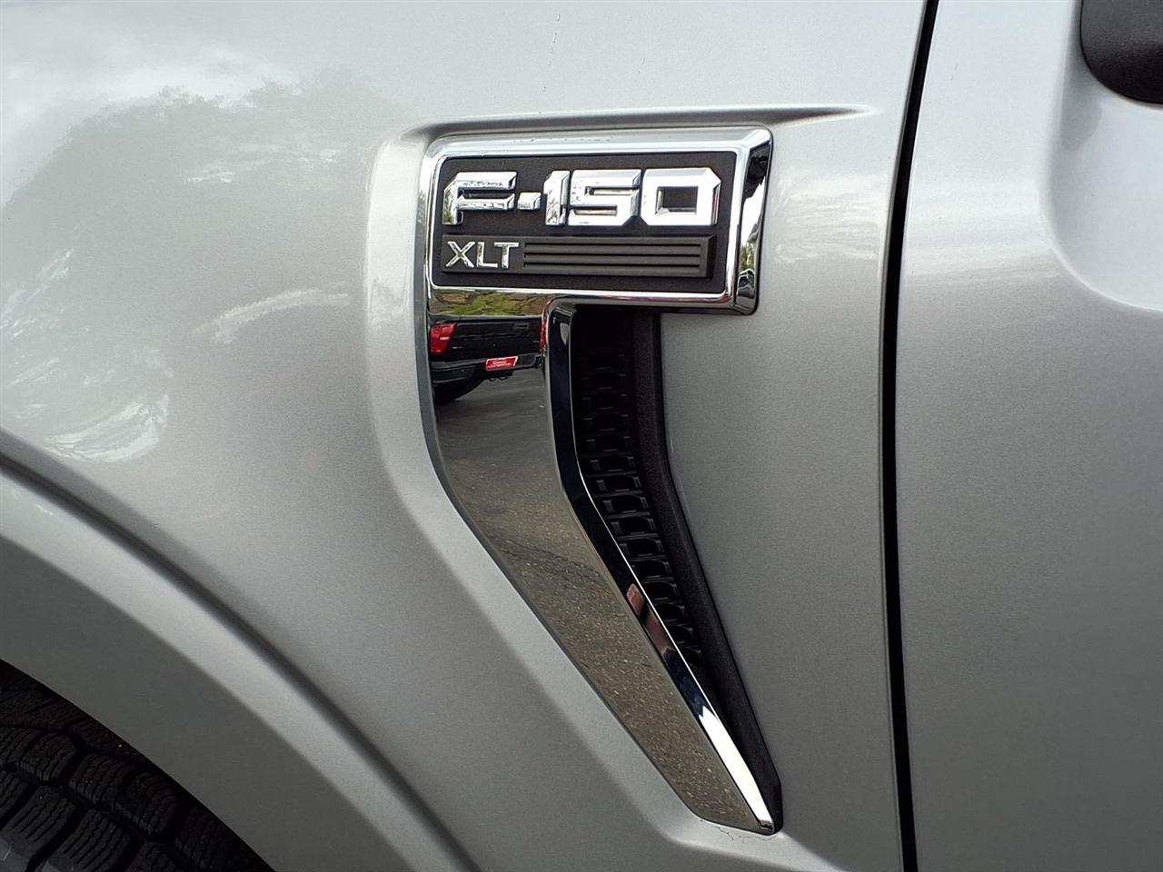 Ford F-150 XLT 4WD SuperCrew 6.5' Box 2021