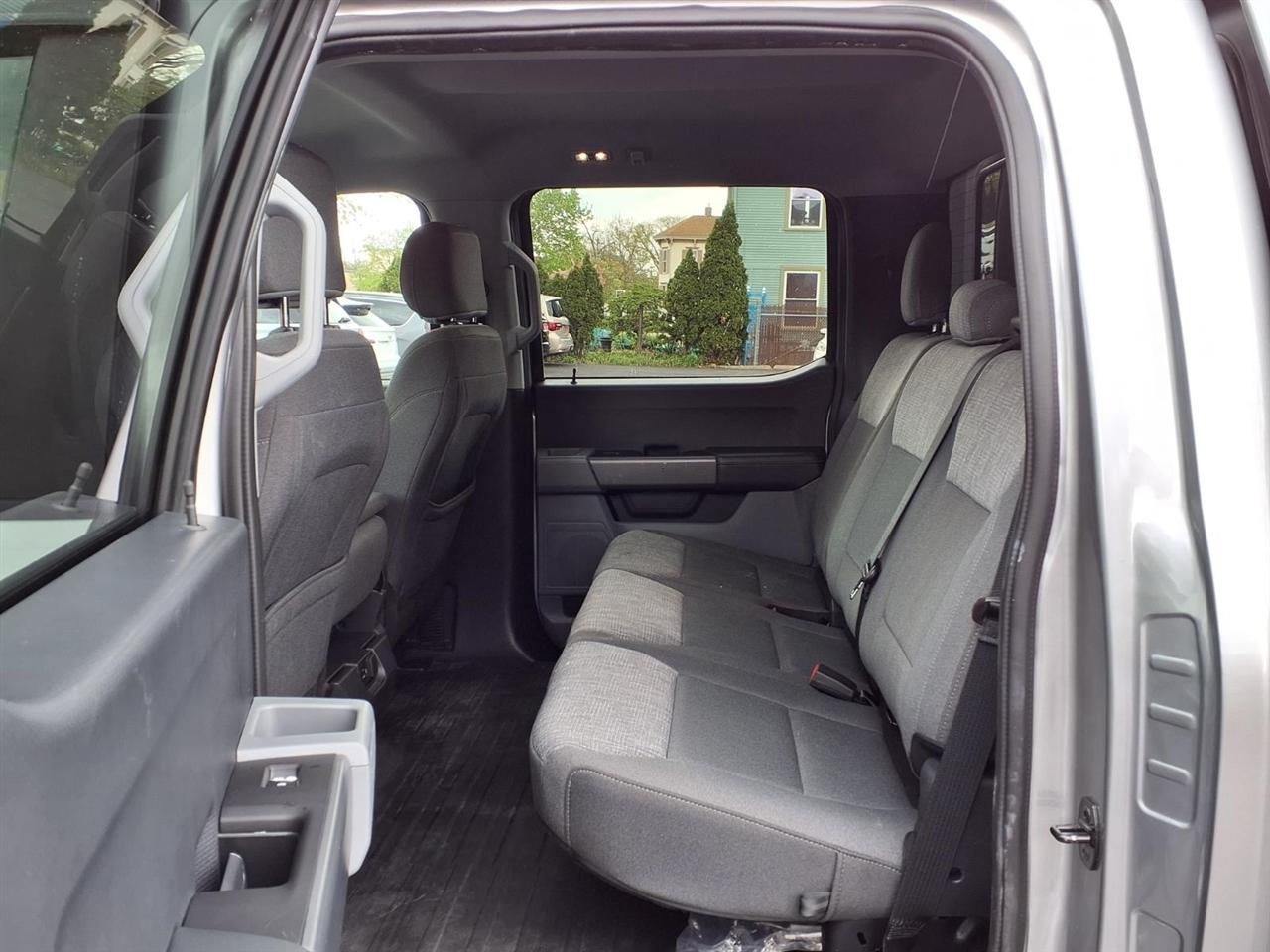 Ford F-150 XLT 4WD SuperCrew 6.5' Box 2021